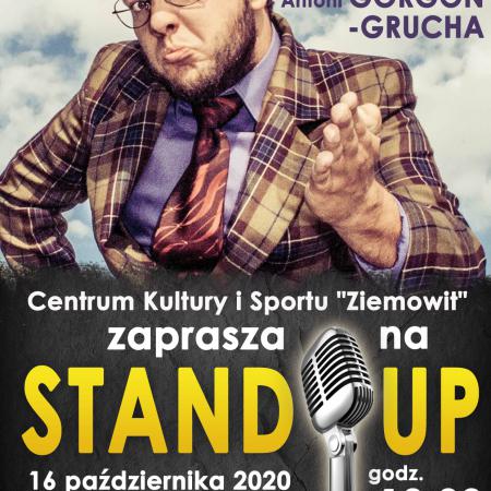STAND-UP 