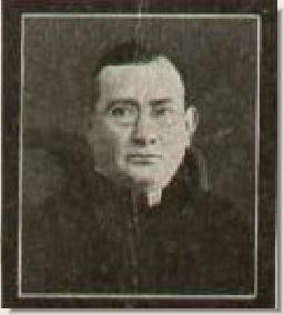 Ks. Proboszcz Kazimierz Stankowski