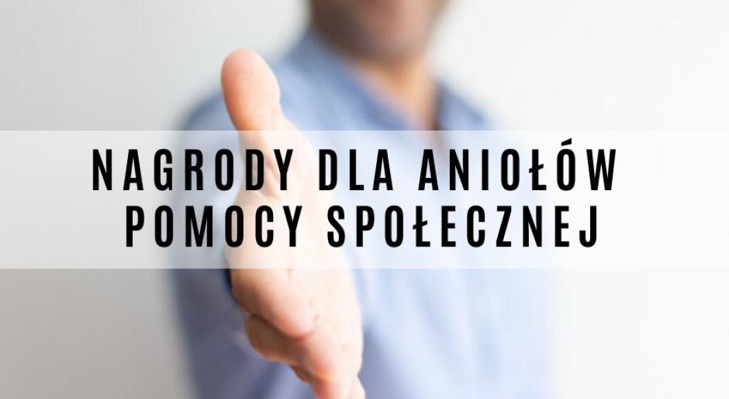 nagroda dla aniołów pomocy społecznej