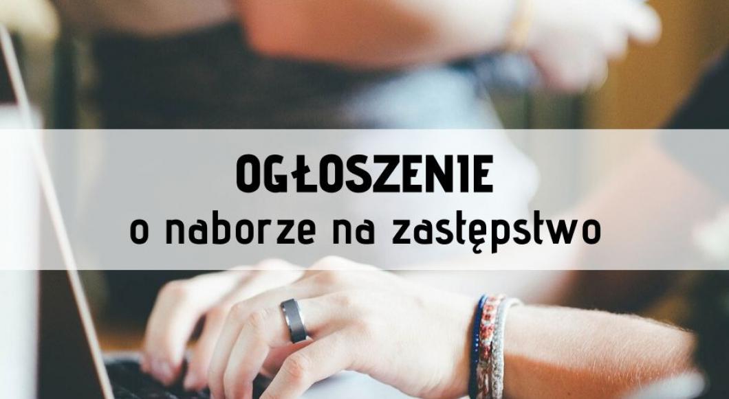 ogłoszenie o naborze