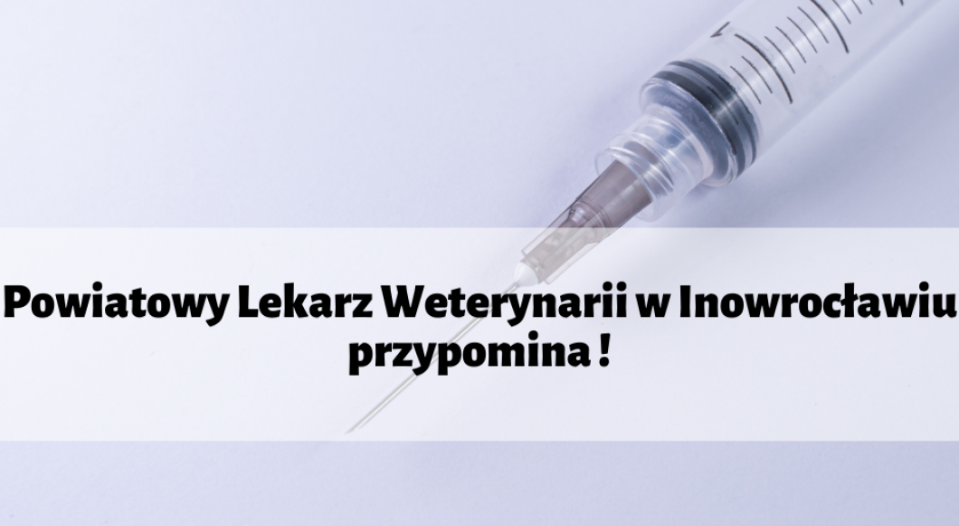 Powiatowy Lekarz Weterynarii 