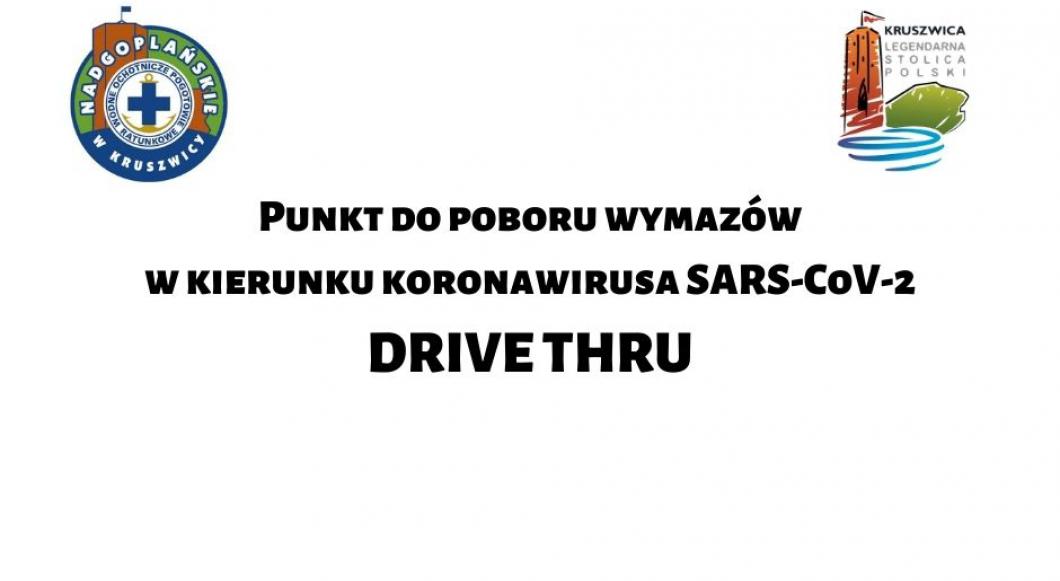 Blisko 150 osób przebadano w DRIVE THRU