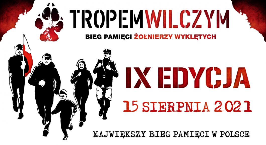 Zapisy na Bieg Tropem Wilczym