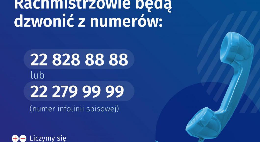 INFORMACJA O RACHMISTRZACH Z NARODOWEGO SPISIE POWSZECHNYM LUDNOŚCI I MIESZKANIA 2021