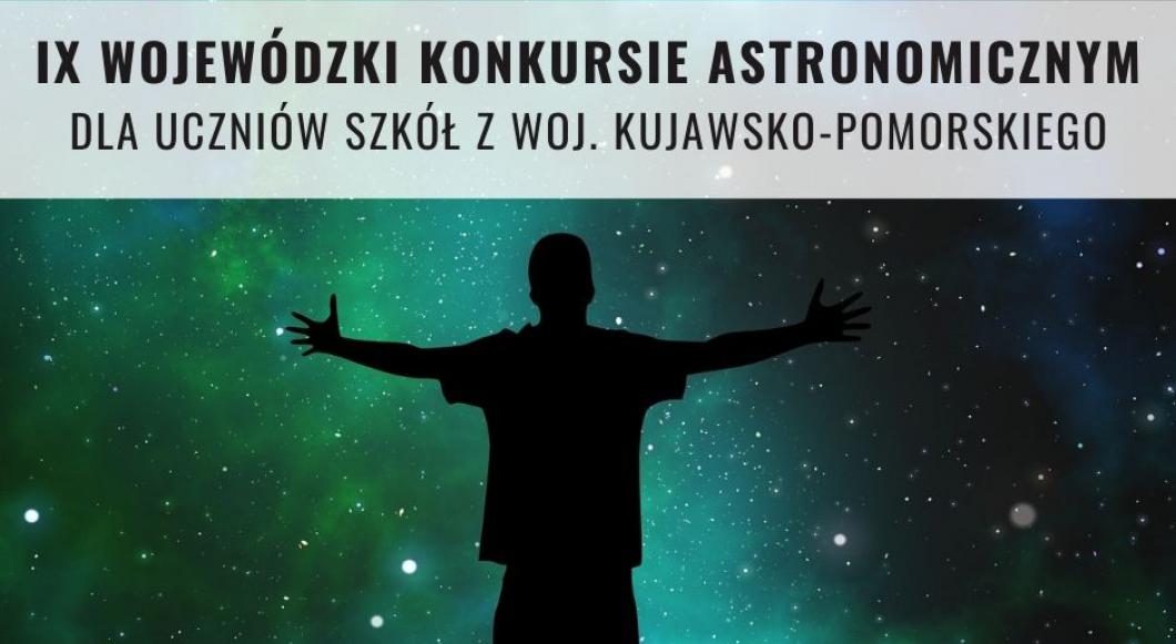 Weź udział w konkursie astronomicznym!