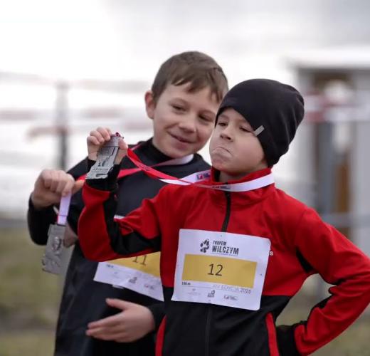 Embedded thumbnail for Kruszwica biegnie Tropem Wilczym 2026 r.