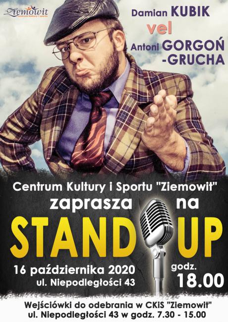 STAND-UP 