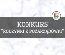 "Rodzynki z pozarządówki" - XIV edycja konkursu!