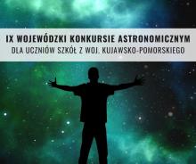 Weź udział w konkursie astronomicznym!